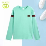 2026年1月1日新作Gucci長袖Tシャツ安い人気/TY工場