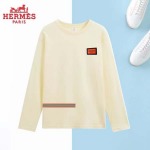 2026年1月1日新作Hermes長袖Tシャツ安い人気/TY工場