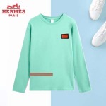 2026年1月1日新作Hermes長袖Tシャツ安い人気/TY工場