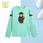 2026年1月1日新作Gucci長袖Tシャツ安い人気/TY工場