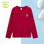 2026年1月1日新作Gucci長袖Tシャツ安い人気/TY工場