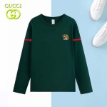 2026年1月1日新作Gucci長袖Tシャツ安い人気/TY工場