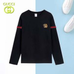 2026年1月1日新作Gucci長袖Tシャツ安い人気/TY工場