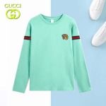 2026年1月1日新作Gucci長袖Tシャツ安い人気/TY工場