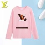 2026年1月1日新作Louis Vuitton長袖Tシャツ安い人気/TY工場