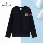 2026年1月1日新作Moncler長袖Tシャツ安い人気/TY工場