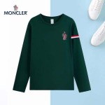 2026年1月1日新作Moncler長袖Tシャツ安い人気/TY工場