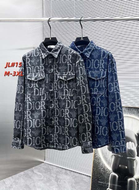 2026年1月1日新作Diorジャケット安い人気/TY工場