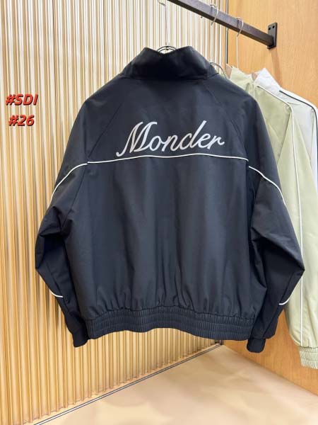 2026年1月2日新作MONCLERジャケット安い人気/TY工場