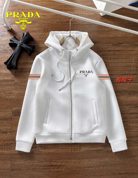 2026年1月2日新作PRADAパーカー安い人気/TY工場