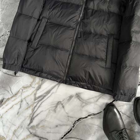 2026年1月2日新作Burberryダウンジャケット安い人気/TY工場