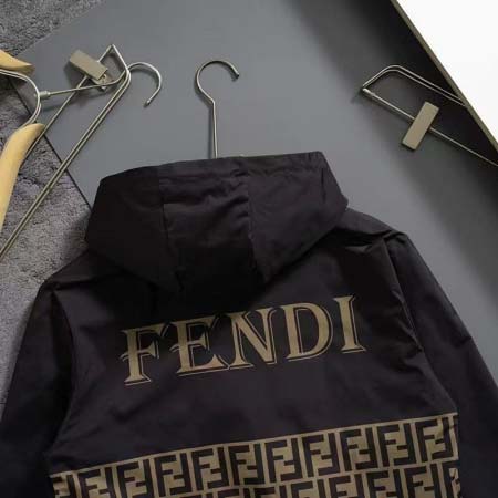 2026年1月2日新作FENDI春のジャケット安い人気/TY工場