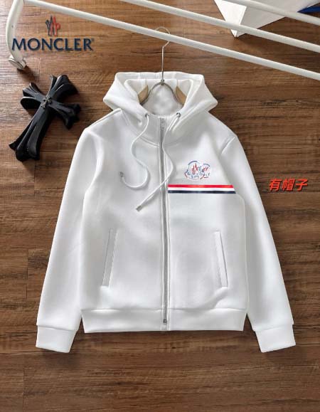 2026年1月2日新作MONCLERパーカー安い人気/TY工場