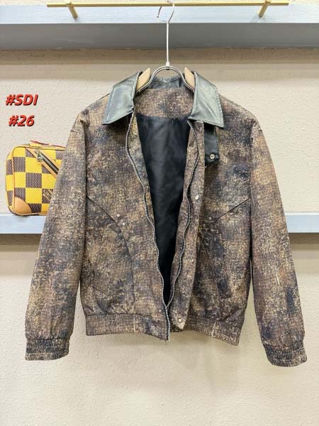 2026年1月2日新作PRADAジャケット安い人気/TY工場