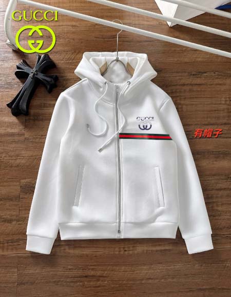 2026年1月2日新作GUCCIパーカー安い人気/TY工場