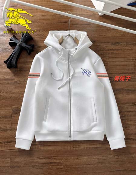 2026年1月2日新作BURBERRYパーカー安い人気/TY工場