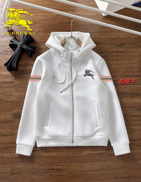 2026年1月2日新作BURBERRYパーカー安い人気/TY工場