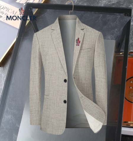 2026年1月3日MONCLER新作背広人気商品/TY工場