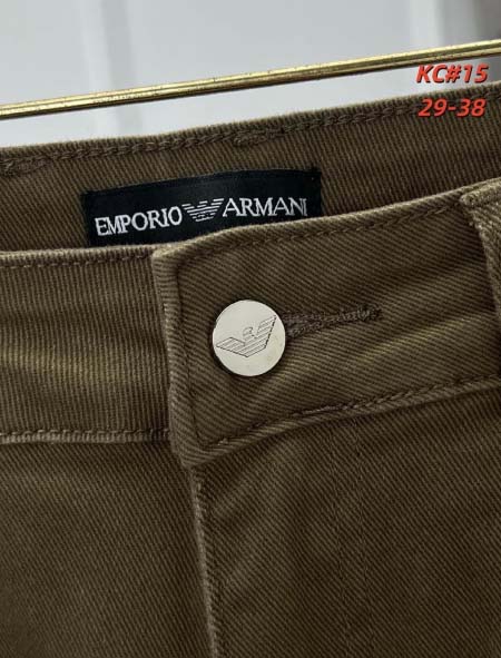 2026年1月3日ARMANI新作ジーパン人気商品/TY工場