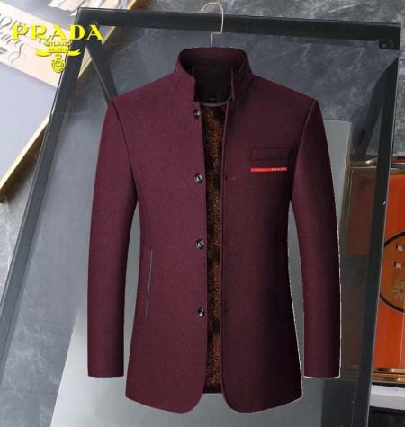 2026年1月3日PRADA新作背広人気商品/TY工場