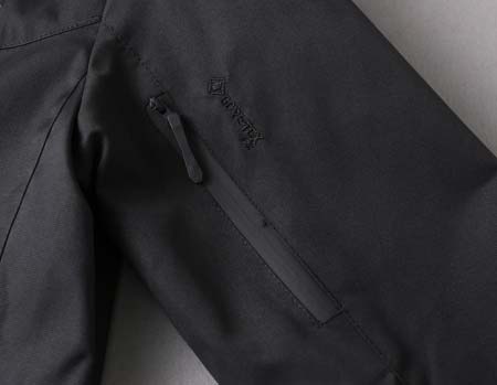 2026年1月3日ARCTERYX新作ジャケット人気商品/TY工場