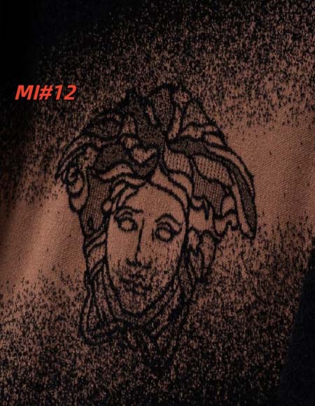 2026年1月3日versace新作セーター人気商品/TY工場