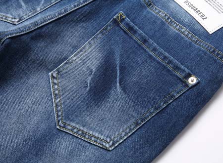 2026年1月4日DSQUARED2新作ジーンズ人気商品/JX工場