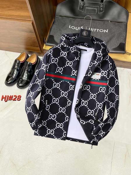 2026年1月4日Gucci 高品質新作ジャケット高品質人気商品/TY工場