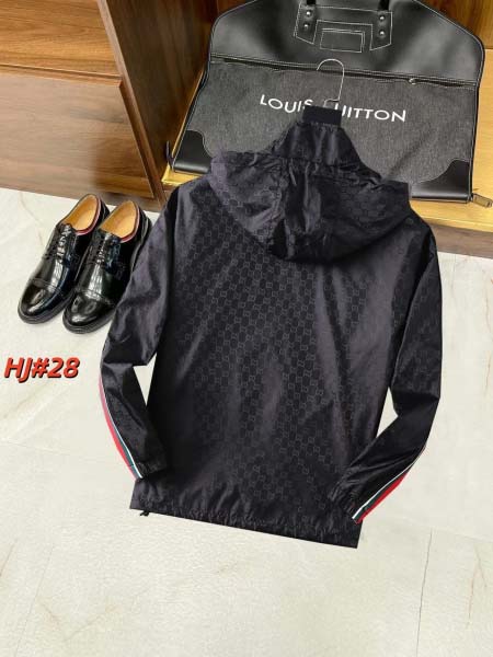 2026年1月4日 Gucci高品質ジャケット高品質人気商品/TY工場