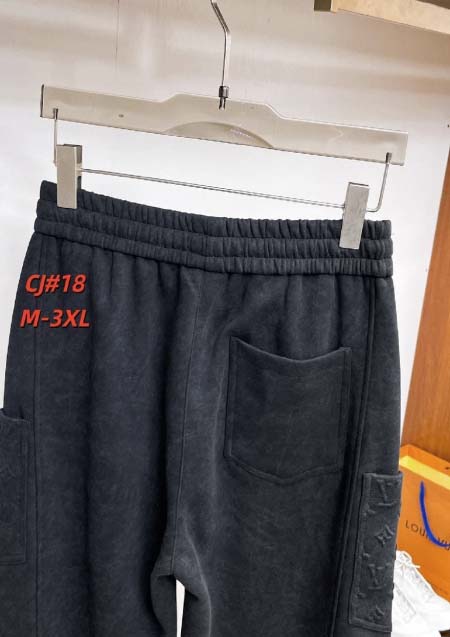 2026年1月5日Louis Vuitton 新作ズボン高品質人気商品/TY工場