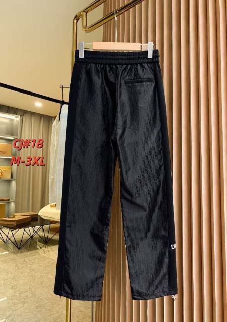 2026年1月18日Dior  新作ズボン高品質人気商品/TY工場