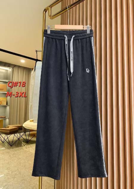 2026年1月19日Dior  新作ズボン高品質人気商品/TY工場