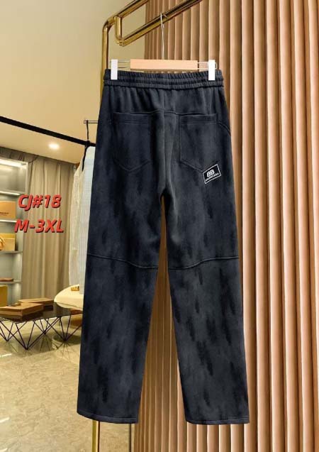 2026年1月24日 Balenciaga新作ズボン高品質人気商品/TY工場