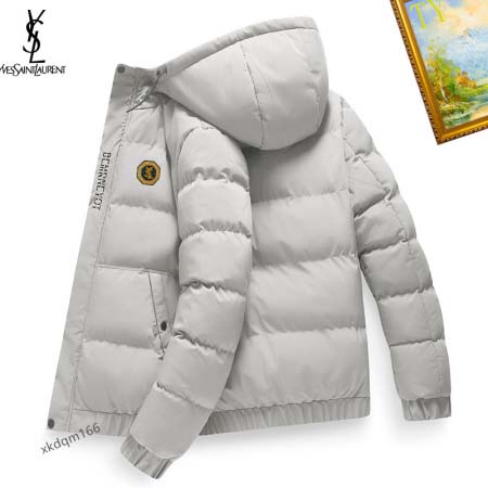 2026年1月5日YSL新作綿服/冬の暖かい服 JX工場