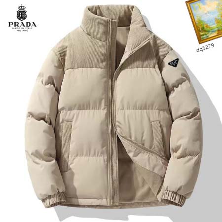 2026年1月5日Prada新作綿服/冬の暖かい服 JX工場