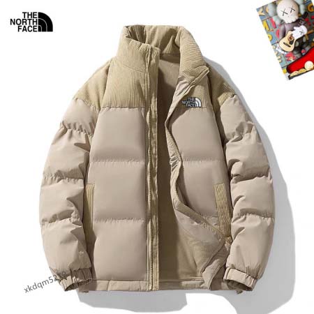 2026年1月5日THE NORTH FACE新作綿服/冬の暖かい服 JX工場