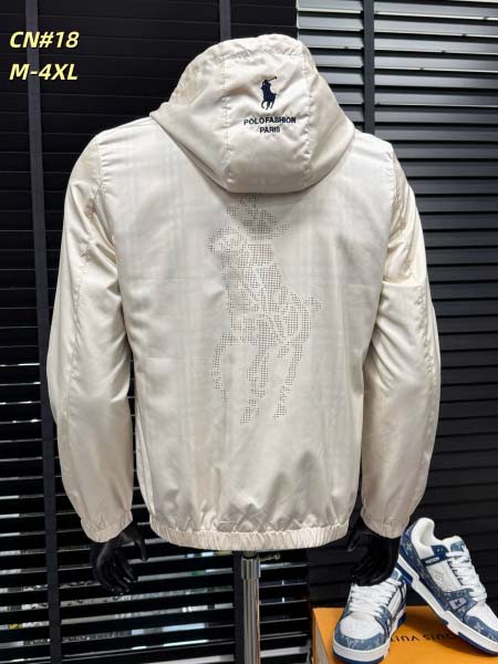 2026年1月7日POLO新作ジャケット人気商品M-4XL/JX工場