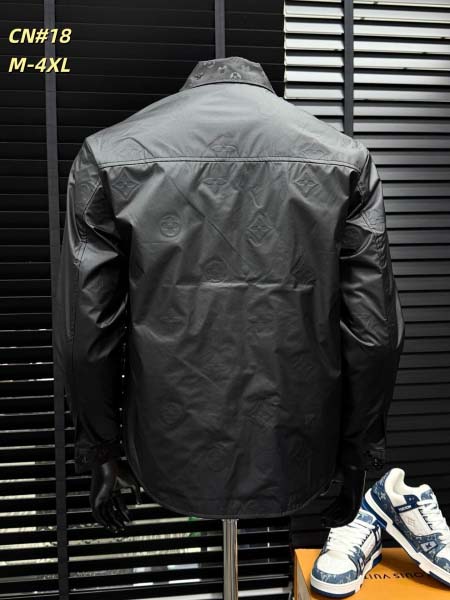 2026年1月7日Louis Vuitton新作ジャケット人気商品M-4XL/JX工場