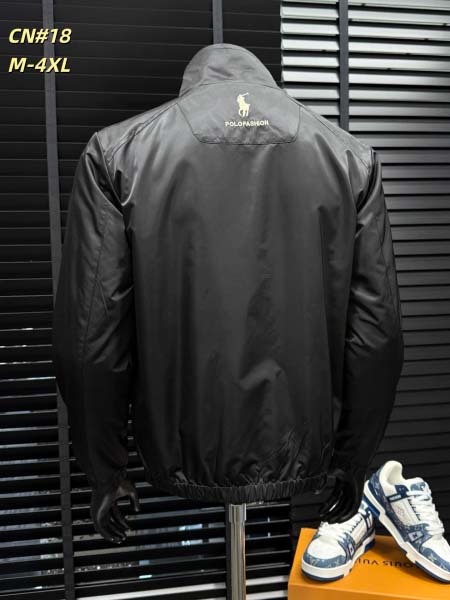 2026年1月7日POLO新作ジャケット人気商品M-4XL/JX工場