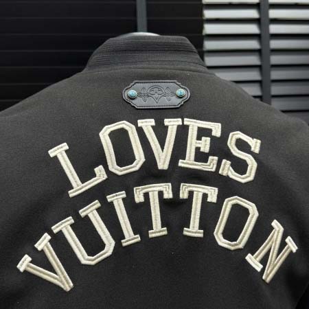 2026年1月7日ルイヴィトン 新作ジャケット人気商品M-4XL/JX工場