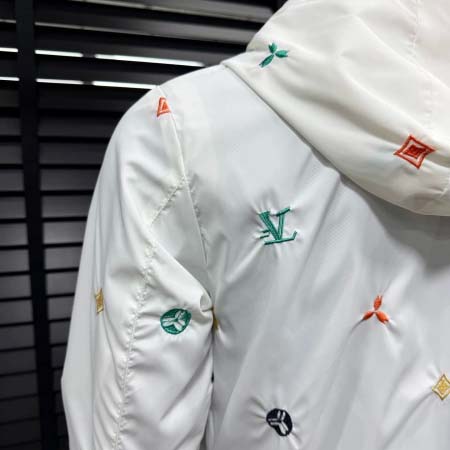 2026年1月7日lv新作ジャケット人気商品M-4XL/JX工場