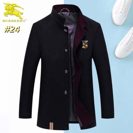 2026年1月7日BURBERRY新作ツイードのコート人気商品M-4XL/JX工場