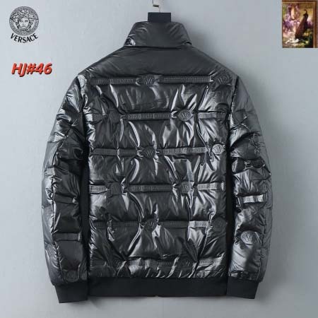 2026年1月7日新作VERSACEダウンジャケット人気商品M-3XL/JX工場