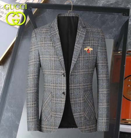 2026年1月7日GUCCI新作背広人気商品M-3XL/JX工場