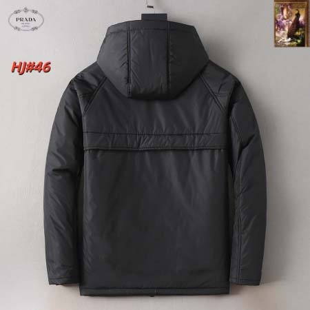 2026年1月7日新作PRADAダウンジャケット人気商品M-3XL/JX工場