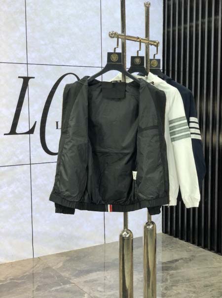 2026年1月7日Thom Browne新作ジャケット人気商品M-3XL/JX工場