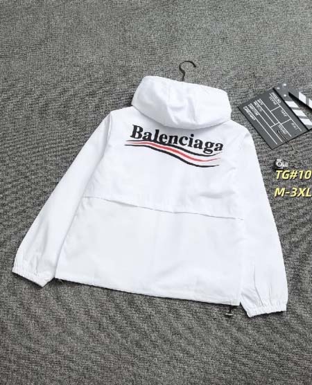2026年1月8日新作Balenciaga ジャケット人気商品 JX工場