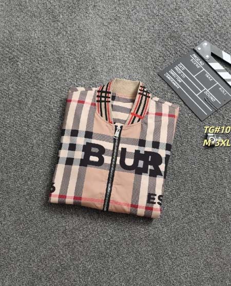 2026年1月8日新作Burberry ジャケット人気商品 JX工場