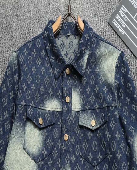 2026年1月8日新作Louis Vuitton ジャケット人気商品 JX工場