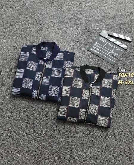 2026年1月8日新作Louis Vuitton ジャケット人気商品 JX工場